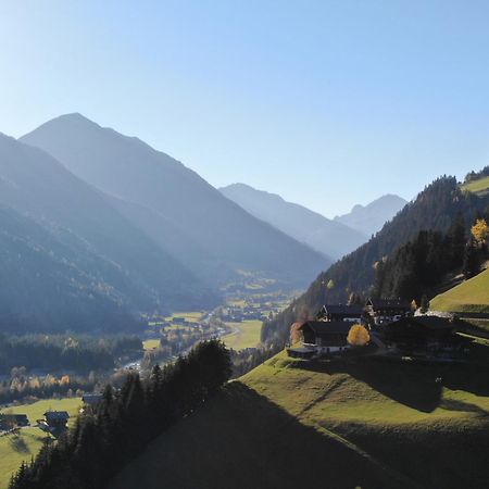 Ferienwohnungen-Schett Sankt Veit in Defereggen Buitenkant foto