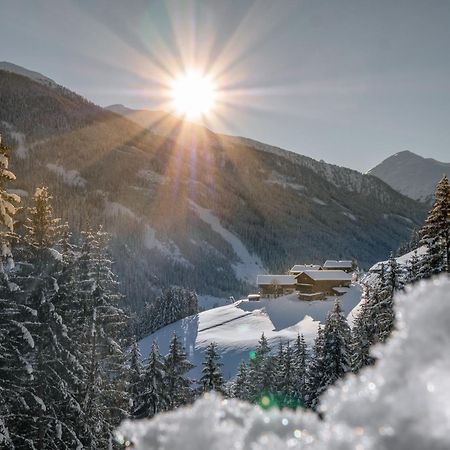 Ferienwohnungen-Schett Sankt Veit in Defereggen Buitenkant foto