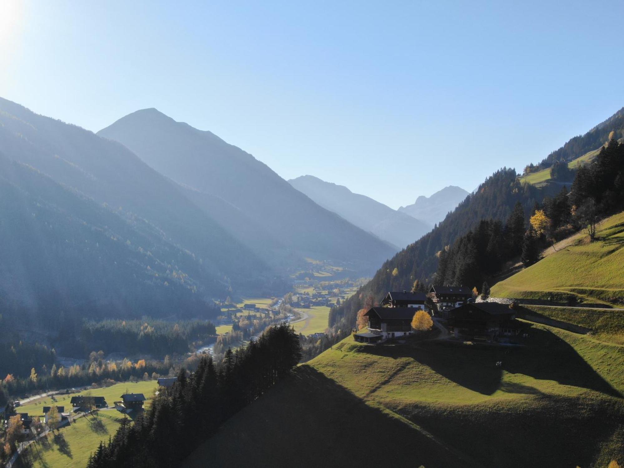 Ferienwohnungen-Schett Sankt Veit in Defereggen Buitenkant foto