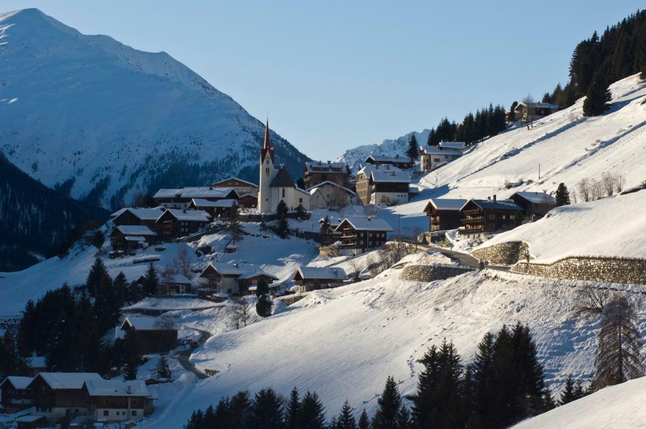 Ferienwohnungen-Schett Sankt Veit in Defereggen Buitenkant foto